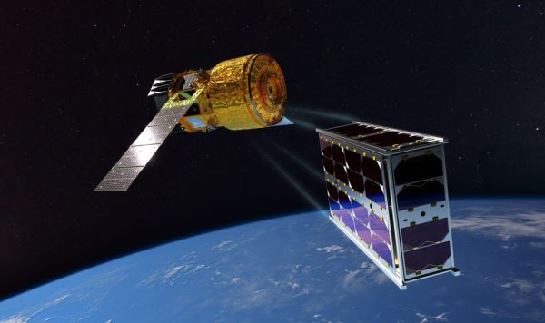 Япония запустила в космос свой новый грузовой космический корабль HTV-X. Его детальный обзор и видео запуска.