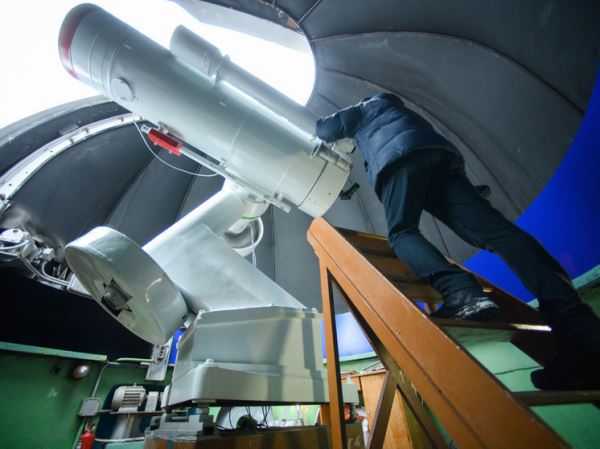 Объяснено, зачем межзвёздный объект 3I/ATLAS мог выйти на сближение с Юпитером