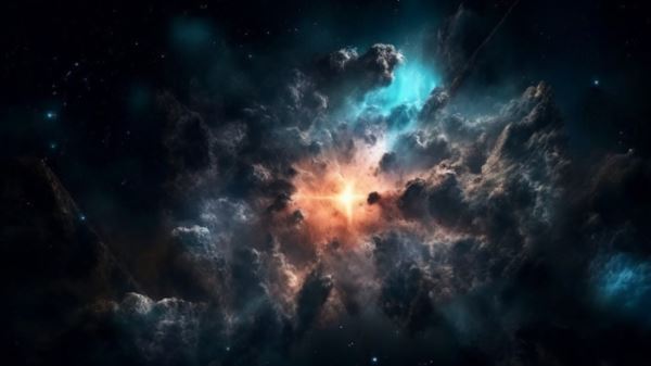 Удалось найти самые первые звёзды во Вселенной!