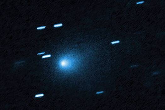 Ученые обнаружили кокон межзвездного «инопланетного корабля»