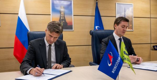 Роскосмос и Сколково договорились о создании кластера космических технологий