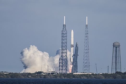 Миссия ESCAPADE поможет обеспечить безопасность первых астронавтов — «марсиан»