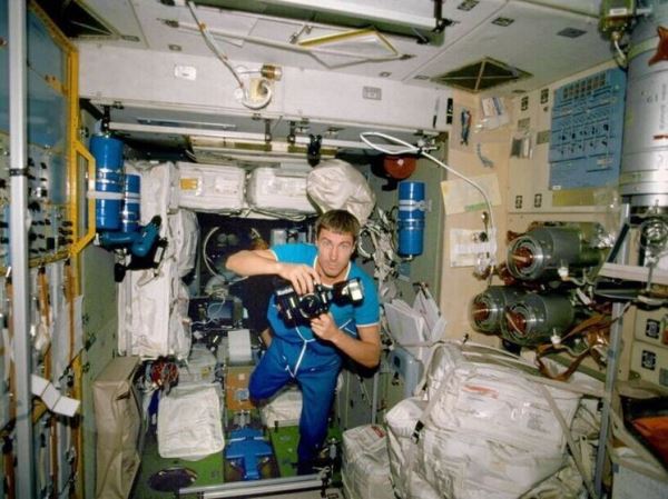 И взошла &laquo;Заря&raquo; МКС: 28 лет назад началось создание Международной космической станции