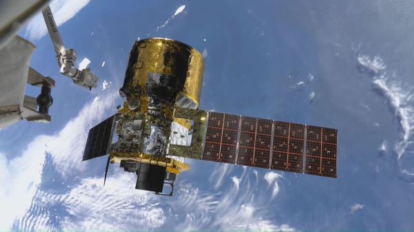 Япония запустила в космос свой новый грузовой космический корабль HTV-X. Его детальный обзор и видео запуска.