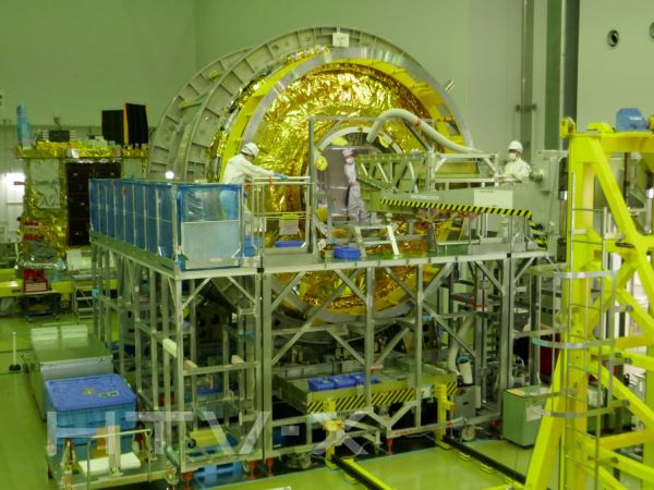 Япония запустила в космос свой новый грузовой космический корабль HTV-X. Его детальный обзор и видео запуска.