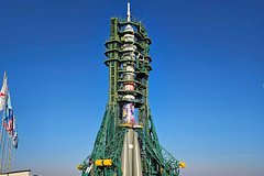 «Союз-2.1а» с «Союзом МС-28» вывезли на стартовый стол