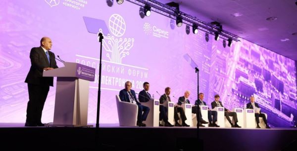 Дмитрий Баканов: В Нацпроекте по космосу заложены ясные объемы заказа на отечественную микроэлектронную продукцию