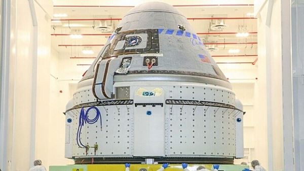 Boeing и NASA решили испытать космическую капсулу Starliner без астронавтов