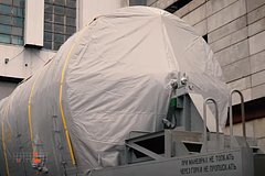 Новейший российский «Союз-5» прибыл на Байконур для первого пуска