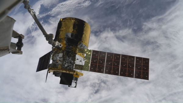 Япония запустила в космос свой новый грузовой космический корабль HTV-X. Его детальный обзор и видео запуска.