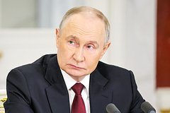 Путин раскрыл детали мирного плана Трампа по Украине