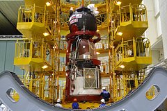 На Байконур прибыл «Союз МС‑29»