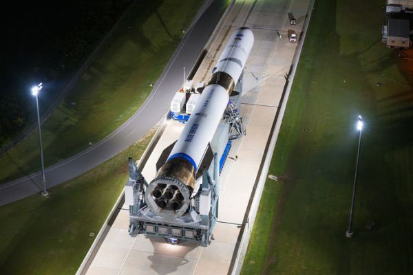 Второй запуск — и уже к Марсу! В США запустили к Красной планете сразу два зонда EscaPADE. Их детальный обзор и видео запуска.