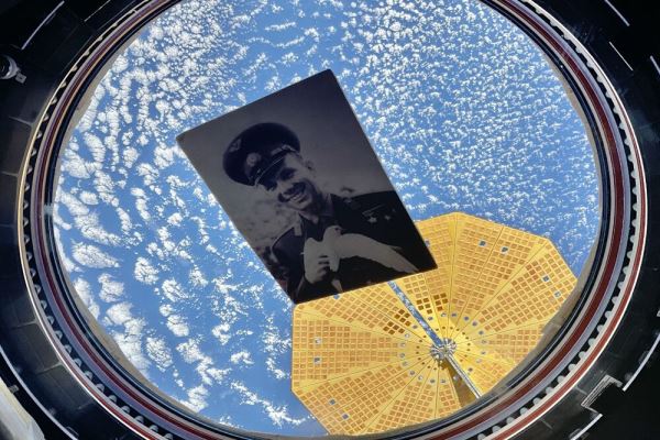 Космонавт Иван Вагнер: в космосе скучаешь по самым простым вещам