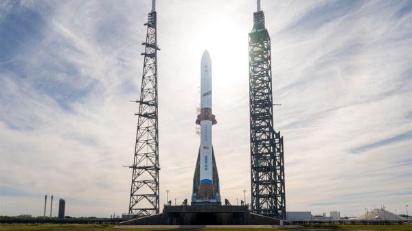 Тандем аппаратов отправили к Марсу для его изучения «в стереорежиме»