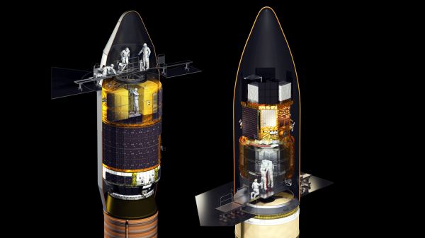 Япония запустила в космос свой новый грузовой космический корабль HTV-X. Его детальный обзор и видео запуска.