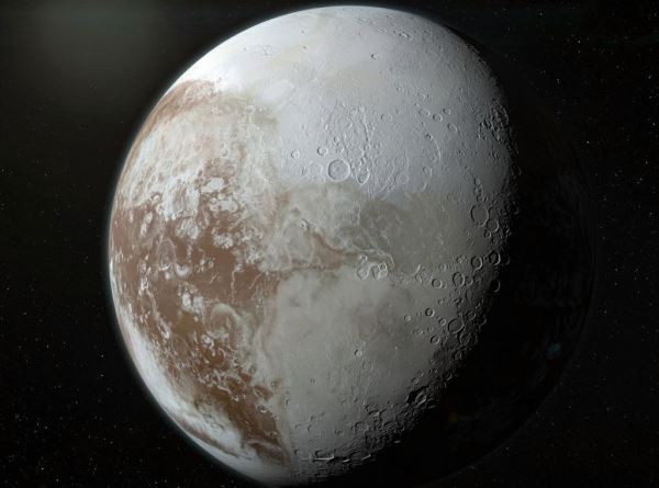 Астрономы обнаружили новую планету на окраинах Солнечной системы