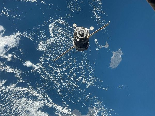 Корабль «Союз МС-28» пристыковался к МКС