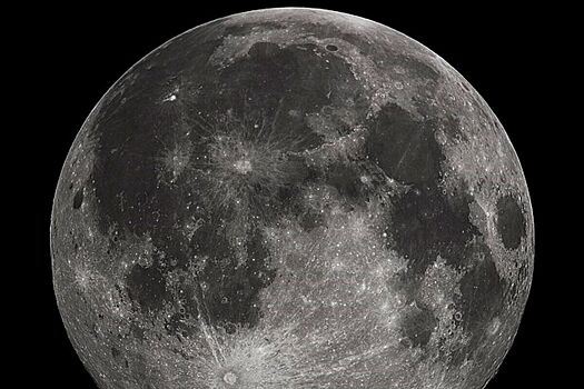 «Убийца городов»: опубликована пугающая информация о направляющемся к Луне астероиде