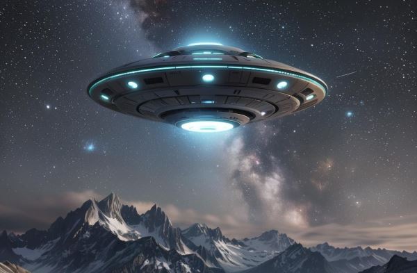 Бывший сотрудник NASA высказался о феномене НЛО