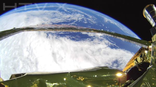 Япония запустила в космос свой новый грузовой космический корабль HTV-X. Его детальный обзор и видео запуска.