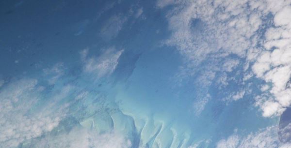 Космонавты проводят мониторинг состояния сердечно-сосудистой системы при различных уровнях геомагнитной обстановки