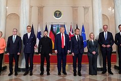 Стала известна дата встречи Запада и Украины по мирному плану Трампа