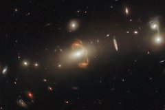 НАСА проведет брифинг по вторгшемуся в Солнечную систему «инопланетному кораблю»