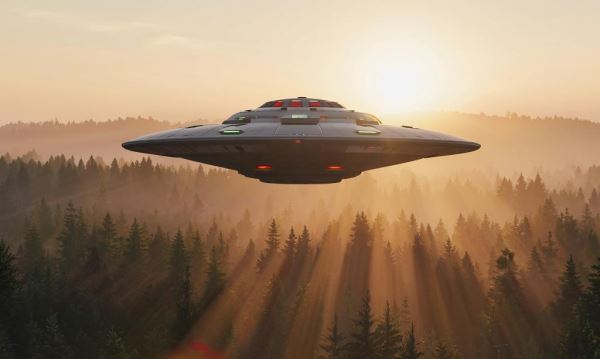 Ученые и НАСА высказались о пришельцах и неопознанных летающих объектах