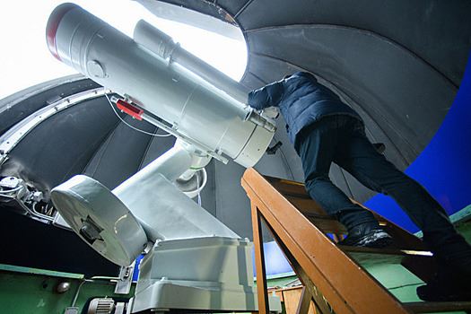 Объяснено, зачем межзвёздный объект 3I/ATLAS мог выйти на сближение с Юпитером