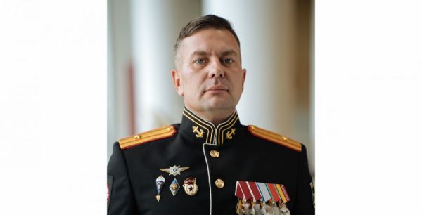 Кавалер двух орденов Мужества, участник программы «Время героев» Евгений Серов назначен советником замглавы ГК «Роскосмос»