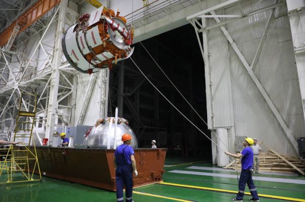 Детальный обзор новой необычной &laquo;космической лаборатории&raquo; России &mdash; &laquo;Бион-М&raquo; № 2. Её конструкция, орбита, цели, видео запуска.