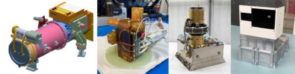 В США на одной ракете в космос отправлено сразу три исследовательских миссии: IMAP, CGO и SWFO-L1. Их обзор и видео запуска.