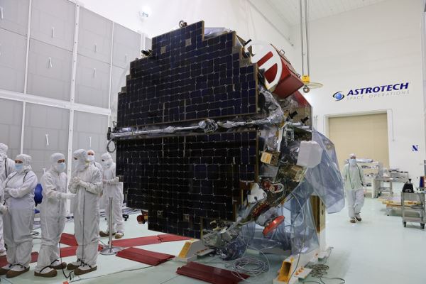 В США на одной ракете в космос отправлено сразу три исследовательских миссии: IMAP, CGO и SWFO-L1. Их обзор и видео запуска.