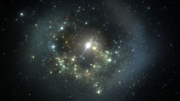 Ученые впервые заглянули в самое сердце системы белого карлика