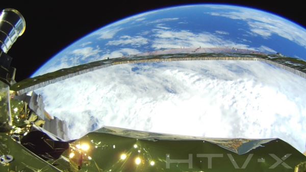 Япония запустила в космос свой новый грузовой космический корабль HTV-X. Его детальный обзор и видео запуска.