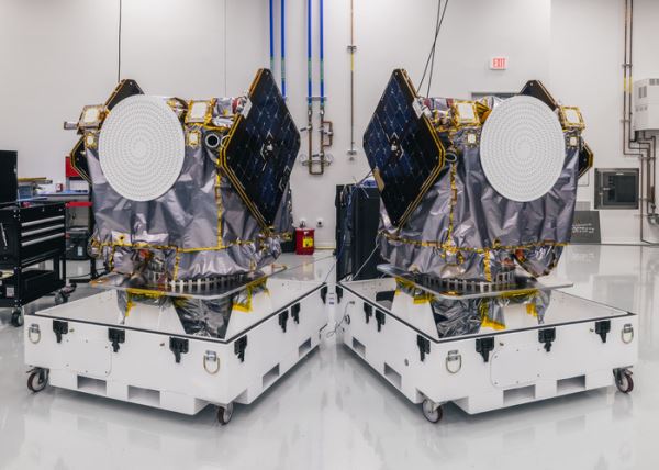 Второй запуск — и уже к Марсу! В США запустили к Красной планете сразу два зонда EscaPADE. Их детальный обзор и видео запуска.