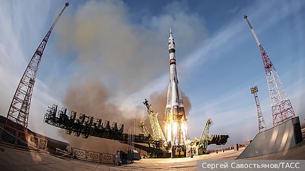Космонавт Лазуткин: Россия не утратила возможность запускать людей в космос