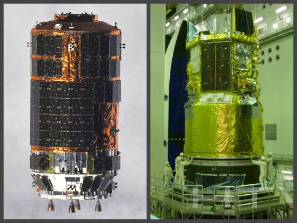 Япония запустила в космос свой новый грузовой космический корабль HTV-X. Его детальный обзор и видео запуска.