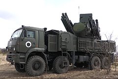 Над тремя регионами России сбили 10 беспилотников