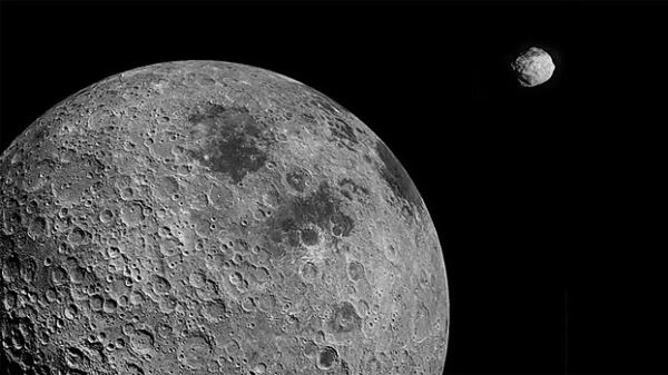 Вероятность столкновения астероида 2024 YR4 с Луной может возрасти