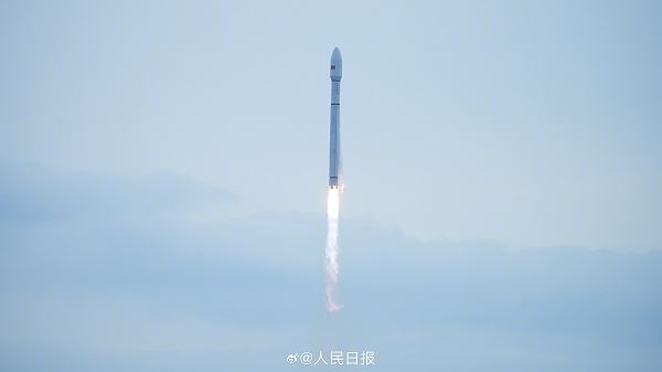 Запущена 13-я группа спутников «Гован»