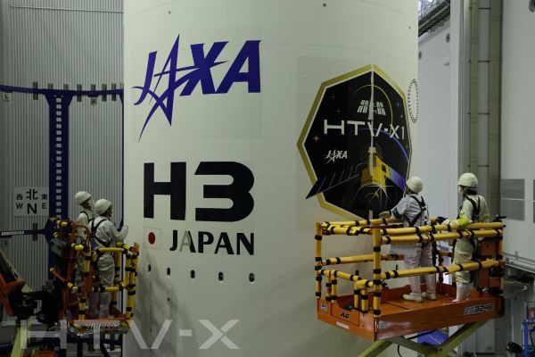 Япония запустила в космос свой новый грузовой космический корабль HTV-X. Его детальный обзор и видео запуска.