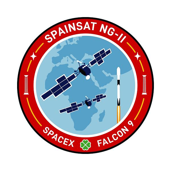 Запущен испанский телекоммуникационный спутник SPAINSAT NG II