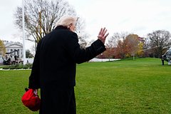 «Идеальной сделки не бывает». Трамп назвал свой мирный план по Украине неокончательным и пригрозил ужесточить условия для Киева