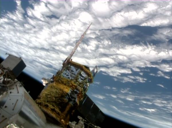 Япония запустила в космос свой новый грузовой космический корабль HTV-X. Его детальный обзор и видео запуска.