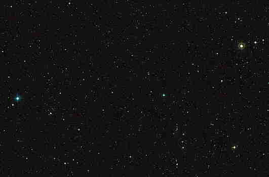 Телескоп NASA заметил межзвездный объект 3I/ATLAS до его открытия