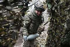 Назван срок перехода под контроль России всей территории ДНР