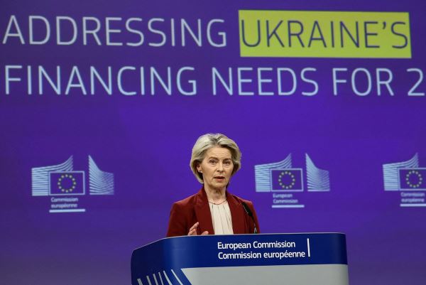 В Европе придумали способ забрать активы России для помощи Украине. Как это хотят сделать?