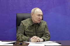 Путин рассказал о трагедии украинского народа
